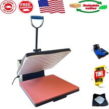 Pro-Grade 15x15 Slip-On Non-Stick Platen Protector for Heat Transfer Safety - $44.58 CAD