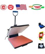 Pro-Grade 15x15 Slip-On Non-Stick Platen Protector for Heat Transfer Safety - $44.58 CAD