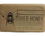 Castelbel Wild Honey Fragranced Bar Soap 10.5 oz Made In Portugal - $10.95