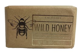 Castelbel Wild Honey Fragranced Bar Soap 10.5 oz Made In Portugal - £8.67 GBP