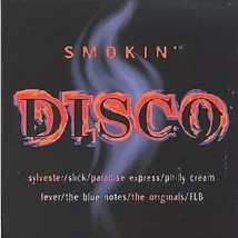 Smokin Disco - V/A - Cd - **Excellent Condition** - $28.05