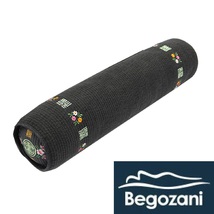 Begozani Pigment Bed Neck Pillow Cypress Hinoki Wood Cube Secondary Hard... - £50.45 GBP