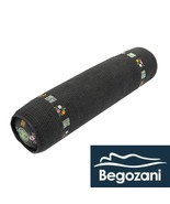 Begozani Pigment Bed Neck Pillow Cypress Hinoki Wood Cube Secondary Hard... - $88.21 CAD