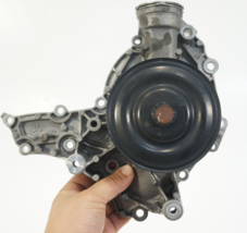 07-2015 mercedes x164 s550 gl450 engine coolant motor water pump 2732010... - $88.00