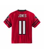 NFL 2025 ATLANTA FALCONS JULIO JONES #11 HOLO Licensed Jersey Youth 4-5 ... - €37,70 EUR