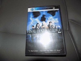 Final Destination 2 (DVD, 2003, Infinifilm Widescreen  Full Frame) EUC - £14.58 GBP