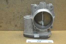 08-11 Cadillac CTS Throttle Body OEM 994AA Assembly 309-14h11 - £7.94 GBP