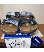 New in box Birkenstock Kids Toddler New York Sandals Size K-10 US Kids T... - €48,85 EUR