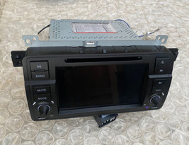 99-2006 BMW E46 325 328 330 M3 WIDE SCREEN CD NAVIGATION RADIO GPS MONIT... - $197.99
