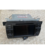 99-2006 BMW E46 325 328 330 M3 WIDE SCREEN CD NAVIGATION RADIO GPS MONIT... - $273.10 CAD