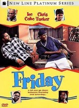 Friday (New Line Platinum Series) [DVD] - $6.03