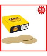 50-Pack  6” Hook and Loop Sanding Discs, 80 Grit for Flawless Finishing - $671.79 MXN