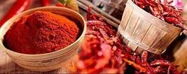 Indian Jodhpur Mathania Red Chilli Powder, Lal Mirchi Powder Mirch - £12.57 GBP+