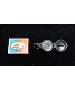 Vtg A Line Academy Engineer Directional Lensatic Plastic Compass Orig Bo... - $29.99