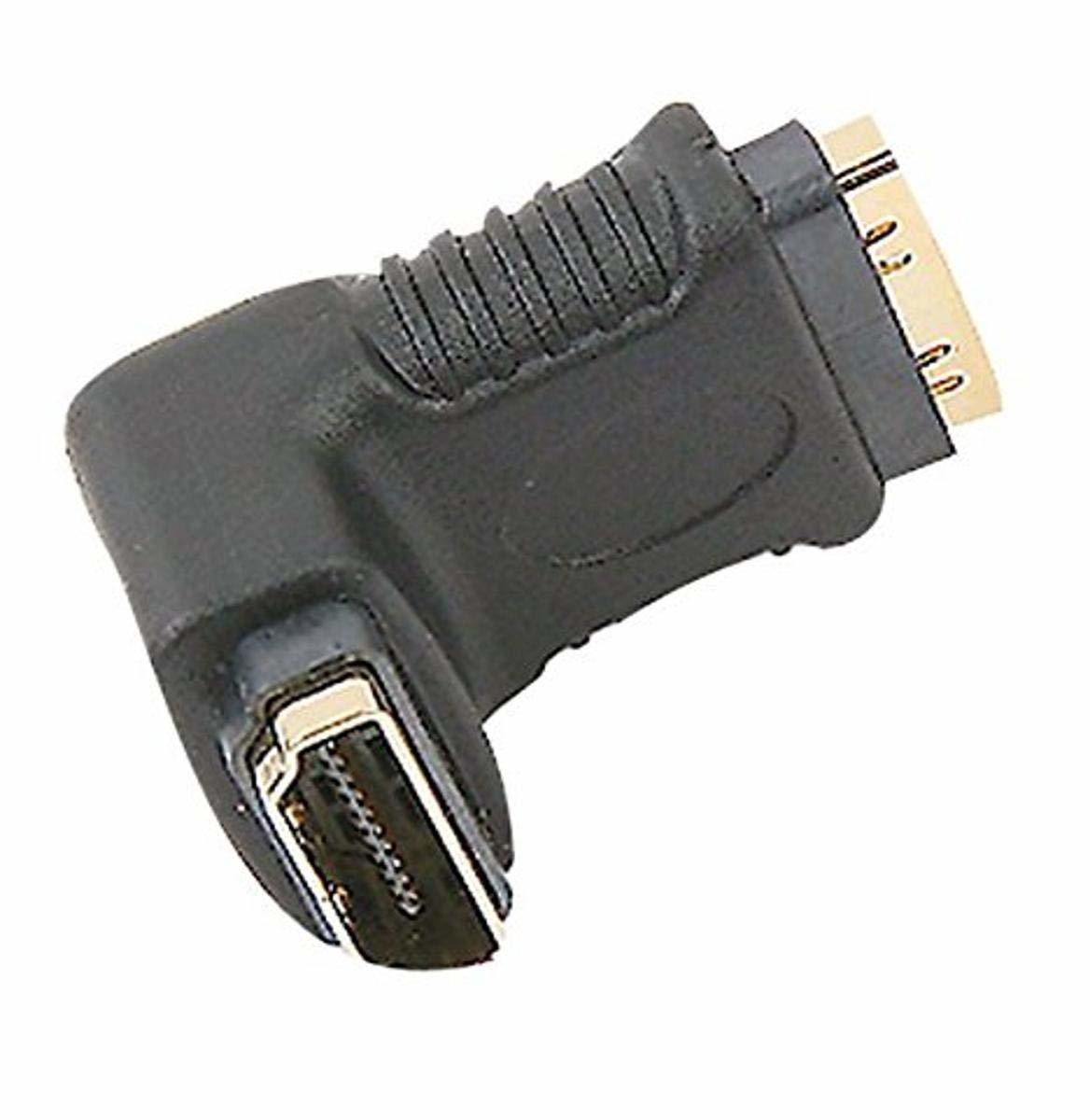 Pyle Home PHDMFF9 HDMI Female to Female Right Angle Adapter - $8.76