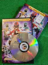 Power Rangers Super Samurai, Vol. 2: Super Showdown (DVD, 2012) - £11.68 GBP