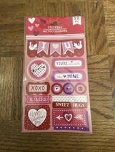 Valentines Day Stickers - $190.07 MXN