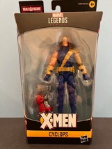 New Marvel Legends Cyclops X-Men Age of Apocalypse Action Figure Colossus - £19.75 GBP