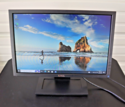 Dell E1911c 19&quot; Widescreen Flat Panel LCD Monitor W/ DVI &amp; VGA Ports wit... - $39.55