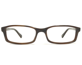 Paul Smith Eyeglasses Frames PM8126 1036 Glyn Brown Horn Rectangular 54-17-140 - £94.64 GBP