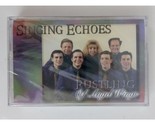 Singing Echoes Rustling Of Angel Wings Cassette New Sealed - $7.75