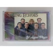 Singing Echoes Rustling Of Angel Wings Cassette New Sealed - £6.12 GBP