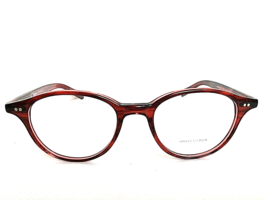 New Oliver Peoples OV 5107 1053 Dannie Round 48mm Men&#39;s Women&#39;s Eyeglasses Frame - £202.44 GBP