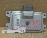 09-10 Nissan Maxima Transmission Control Unit TCU 310369N01A Module 517-2c8 - £7.77 GBP