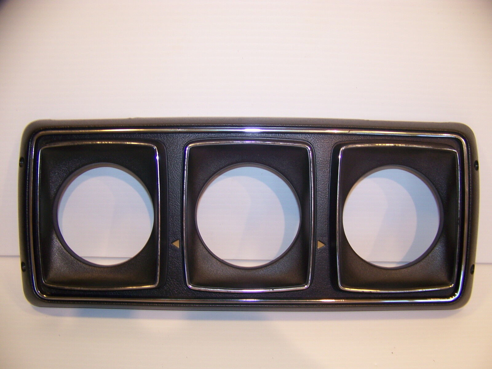MOPAR INSTRUMENT CLUSTER BEZEL NOS #3730660 DODGE BIG TRUCK RV MOTORHOME - $45.00