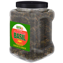 Sun-Dried Tomato Basil Flavored Cricket Snack - Pound Size - $39.95