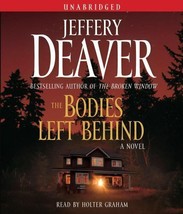 The Bodies Left Behind by Jeffery Deaver (2008, 11 Audio CDs Unabridged edition) - £7.15 GBP