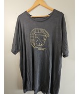 Roosevelt Stadium Diagram New Jersey Baseball, Gray T-Shirt, Men&#39;s 3X - $29.99