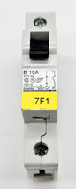  Altech Corp. B 10A Circuit Breaker 277V 10Amp 1-Pole  - £15.53 GBP