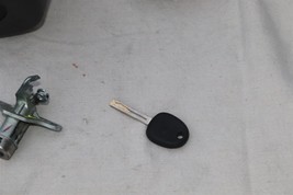 2015-2017 Hyundai Sonata Ignition Switch & Driver Door Lock Cylinder W/ Key  image 3