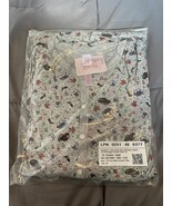 Savage X Fenty Women&#39;s Tis the Savage Open-Back One Piece  Holiday Print... - $65.99