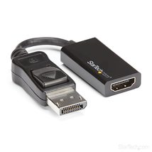 StarTech.com DisplayPort to HDMI Adapter - 4K 60Hz Active DP 1.4 to HDMI... - £28.24 GBP