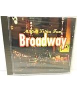 1996 MUSIC CD Million Sellers From Broadway Hello Dolly, Camelot &amp; More ... - £2.13 GBP