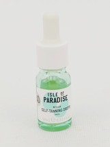 Isle Of Paradise Medium Self Tanning Drops Dropper Face 0.33 oz - $13.95