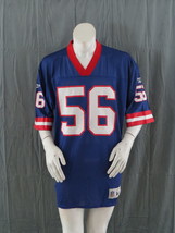 New York Giants Jersey - Lawrence Taylor #56 - Reebok Throwbacks - Men&#39;s... - £90.11 GBP