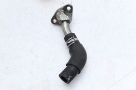 16-19 INFINITI Q50 3.0L TURBO OIL RETURN LINE PIPE TUBE E6122 image 2