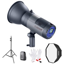 Neewer Vision 4 Powered Outdoor Studio Flash Strobe (1000 Full Power Flashes) wi - £369.70 GBP