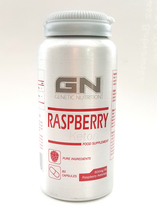 GN Laboratories - Raspberry Ketones, 60 Kapseln - $19.54