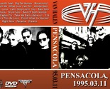Van Halen Live 1995 DVD Pensacola, Florida March 11, 1995 Pro-Shot Very ... - £15.80 GBP