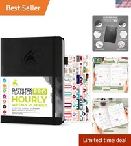 A4 Daily Organizer: Undated Planner with Time Management Slips &amp; Accesso... - $52.50