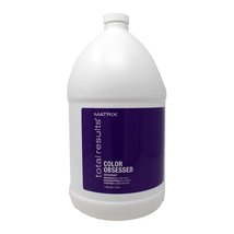 Matrix Total Results Color Obsessed Shampoo Gallon - £79.89 GBP