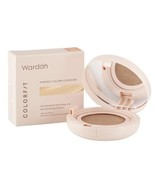 WARDAH Colorfit P/Glow Cushion - 42N Neutral Sand 15g - Is a base makeup... - £32.02 GBP