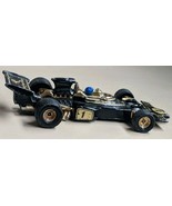 Vintage Corgi Toys 1:36 Scale John Player Special F1 Car Whizz Wheels Gt... - $107.88 MXN