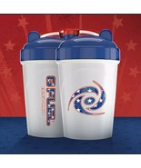 GFuel The STAR SPANGLED Shaker Cup 16oz Limited Edition GFuel by Gamma Labs