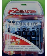 Steelseries / Ideazon ZBoard Call of Duty 2 Limited Ed Gaming Keyset -  ... - £7.77 GBP
