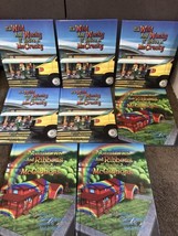 wild and wacky if your a mccracky, Rainbows and ribbons McGibbons Guided... - $12.82